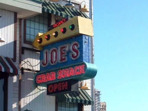 Joe's Crab Shack