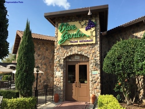 Join The Happy Hour At Olive Garden Italian Restaurant In Dallas