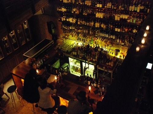 Nihon Whiskey Lounge