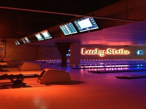 Lucky Strike Lanes & Lounge