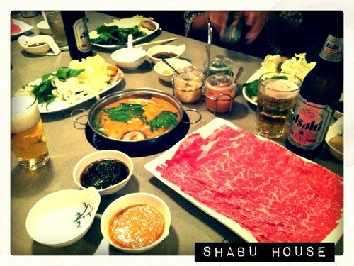 Shabu House