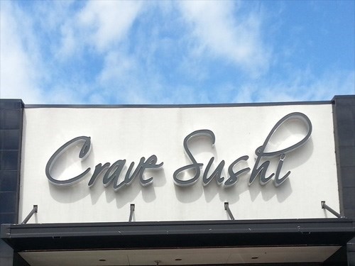 Crave Sushi