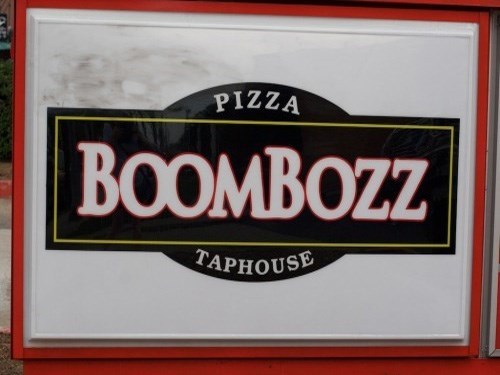 Tony Boombozz Pizzeria