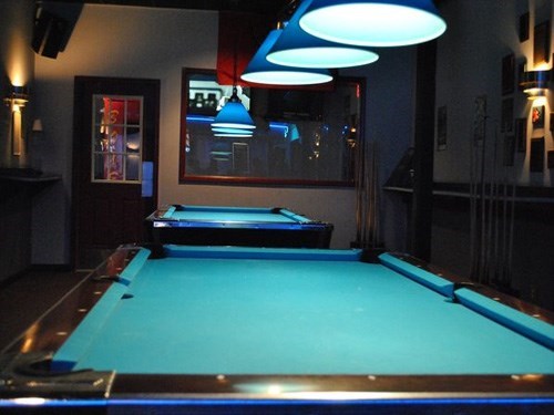 Cap’n Rons Bar & Grill