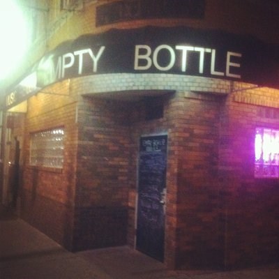 Empty Bottle