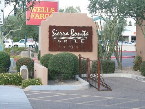 Sierra Bonita Grill