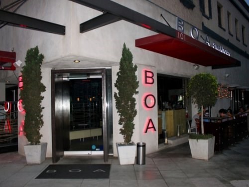 BOA Steakhouse