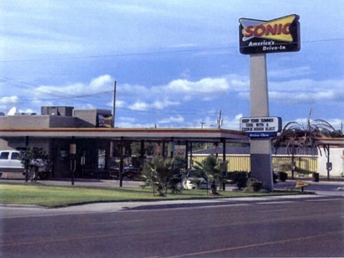 SONIC DRIVE-IN, Lake Dallas - Photos & Restaurant Reviews - Order