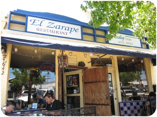 El Zarape Restaurant & Tequileria