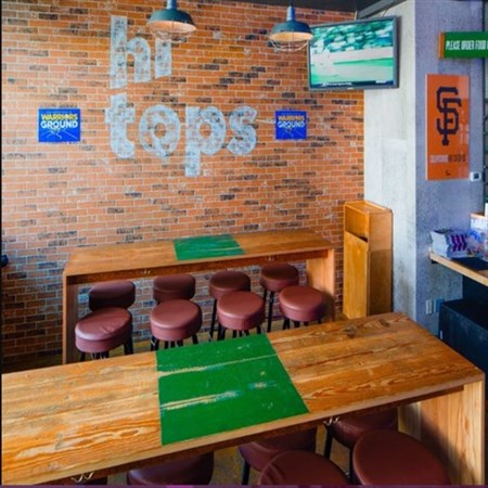 Join The Happy Hour At Hi Tops In San Francisco Ca 94114