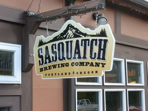 Sasquatch Brewing Company