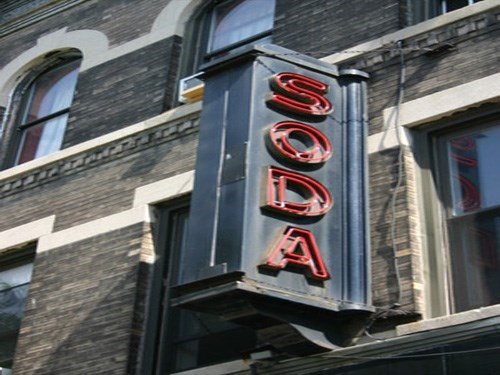 Soda Bar