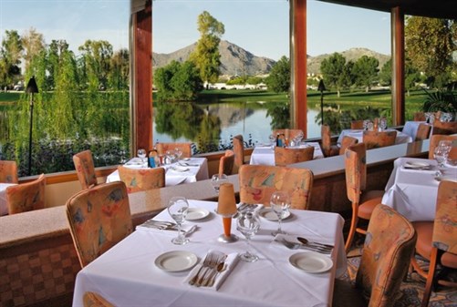 Chart House Restaurant Scottsdale Arizona