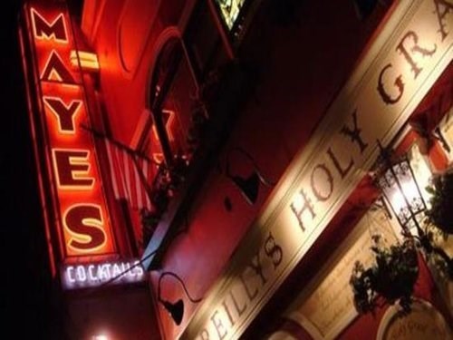 Mayes Oyster House