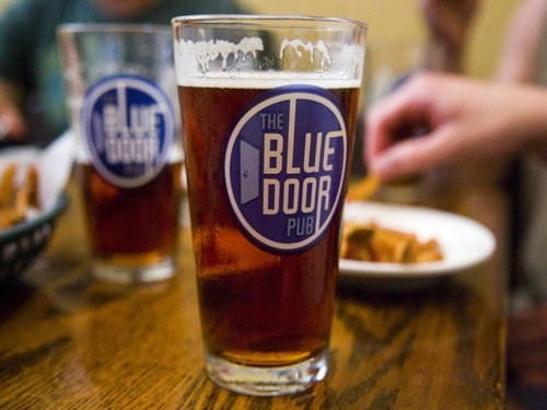 Blue Door Pub