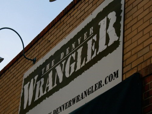 The Denver Wrangler