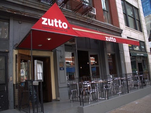 Zutto Japanese American Pub