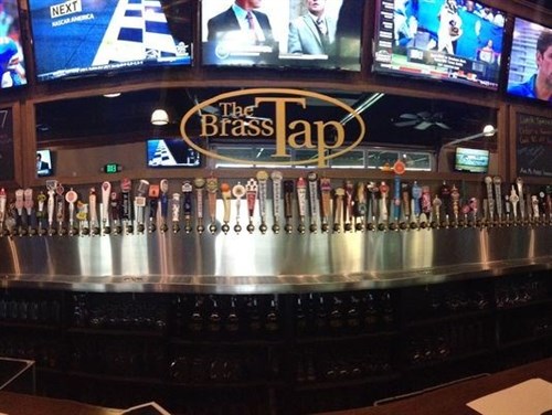 The Brass Tap