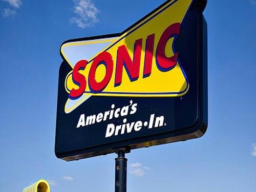 Sonic Drive In