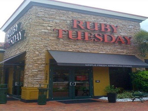 Ruby Tuesday