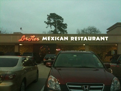 Los Tios Mexican Restaurants