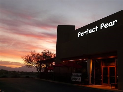 Perfect Pear Bistro