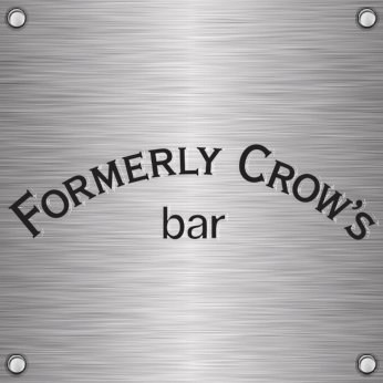 Formerly Crow's Bar