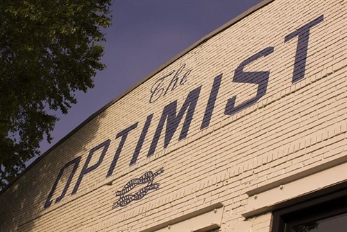 Oyster Bar at the Optimist