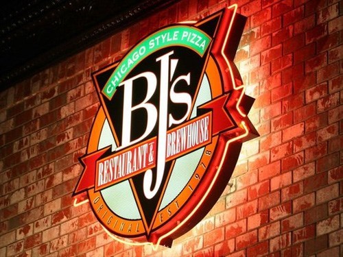 BJ's Restaurant and Brewery