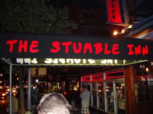 The Stumble Inn