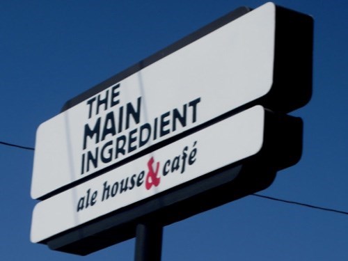 The Main Ingredient Ale House And Cafe