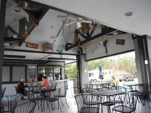 Join the Happy Hour at The Blue Marlin Fish House in Miami, FL 33160