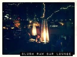 Blush Raw Bar Lounge