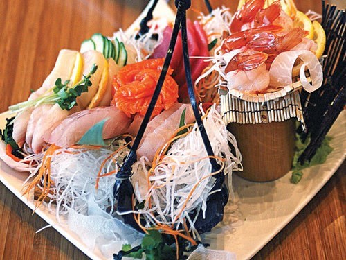 Bamboo Sushi