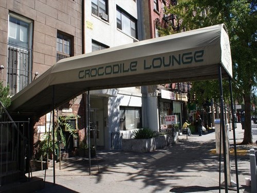 Crocodile Lounge
