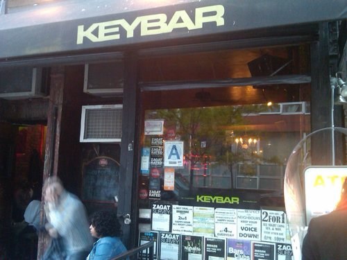 Key Bar