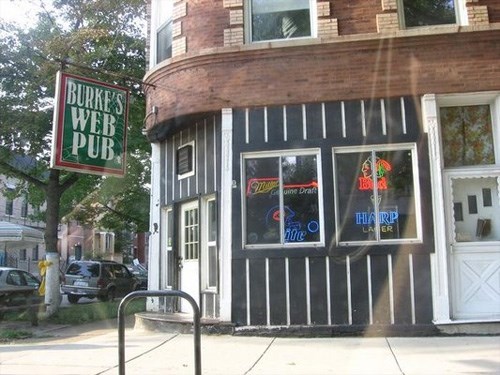 Burke's Web Pub