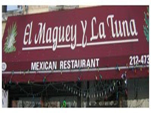 El Maguey y La Tuna