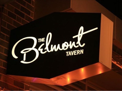 The Belmont Tavern