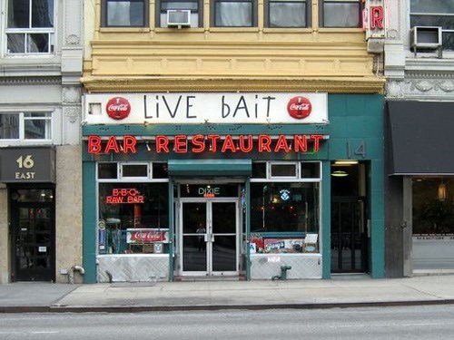 Live Bait