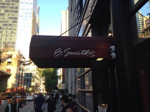 B. Smith's Restaurant Row