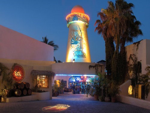 Cabo Wabo Cantina