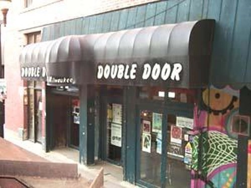 Double Door