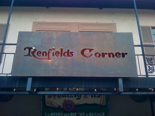 Renfield's Corner
