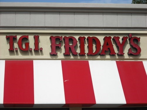 TGI Friday’s