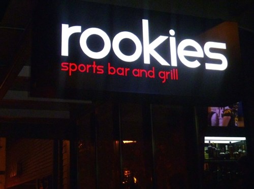 Rookies Sports Bar and Grill