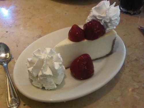 The Cheesecake Factory