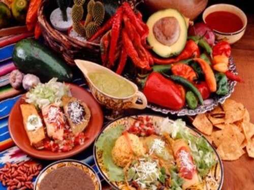 Carlos O'Brien's Mexican Food