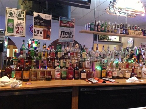 Jaxon’s Bar & Grill