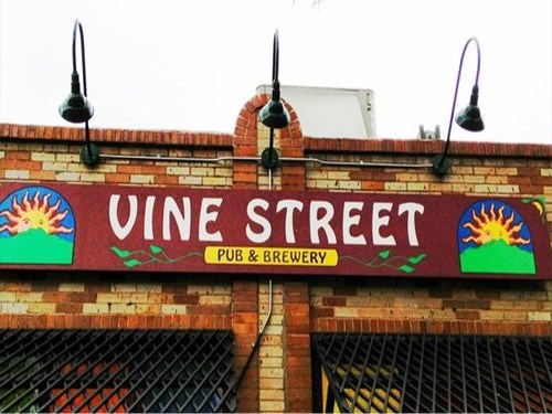 Vine Street Pub